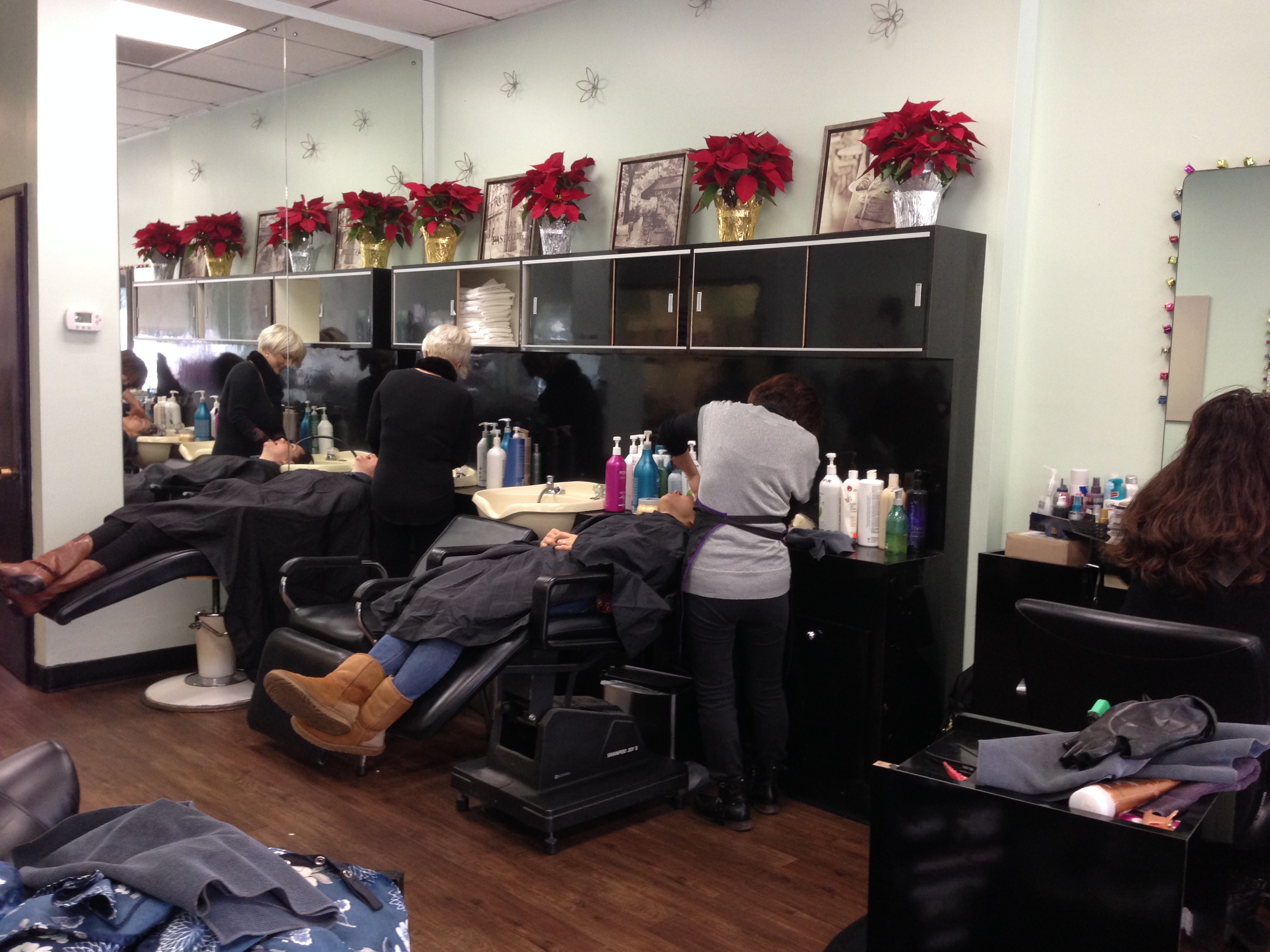 South Pasadena Beauty Salon